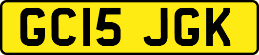 GC15JGK