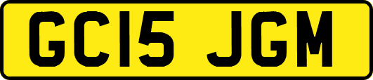 GC15JGM