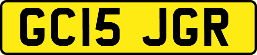 GC15JGR