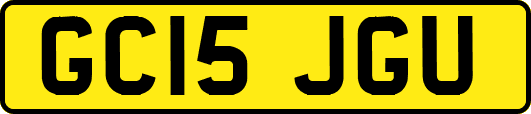 GC15JGU