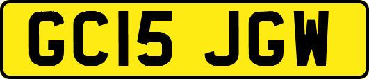 GC15JGW