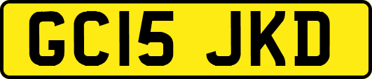 GC15JKD