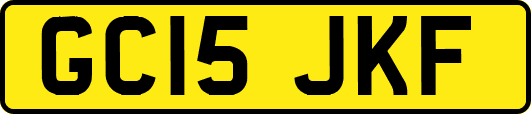 GC15JKF