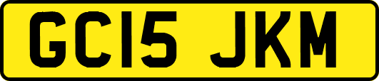 GC15JKM