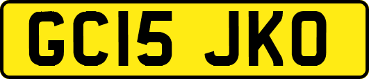GC15JKO