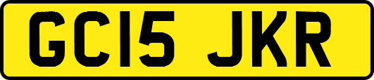 GC15JKR