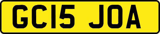 GC15JOA