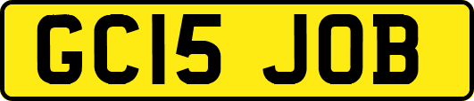 GC15JOB