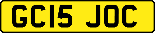 GC15JOC