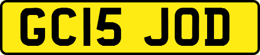 GC15JOD
