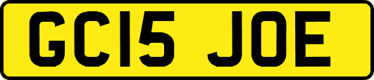 GC15JOE