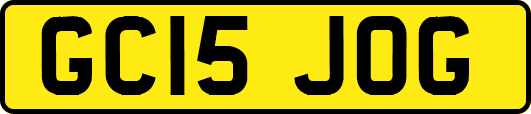 GC15JOG