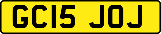 GC15JOJ