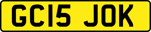 GC15JOK
