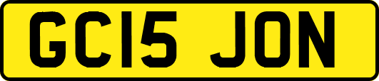 GC15JON