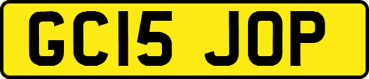 GC15JOP