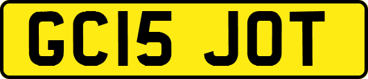 GC15JOT