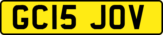 GC15JOV