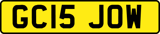 GC15JOW