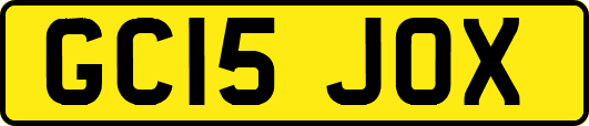 GC15JOX
