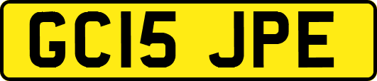 GC15JPE