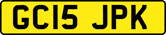 GC15JPK