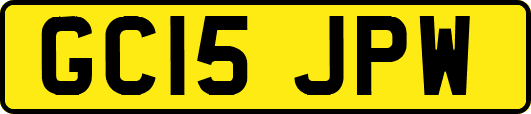 GC15JPW