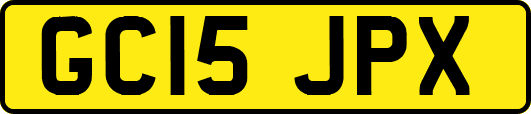 GC15JPX