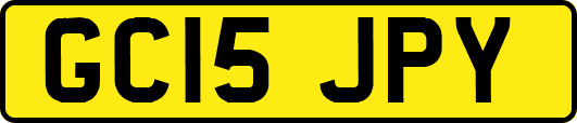 GC15JPY