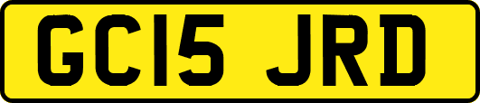 GC15JRD