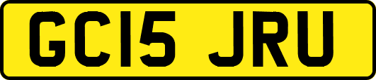 GC15JRU