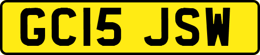 GC15JSW
