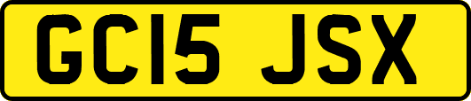 GC15JSX