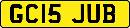 GC15JUB