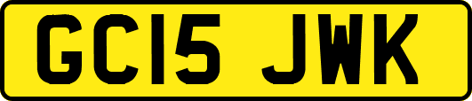 GC15JWK