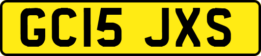 GC15JXS