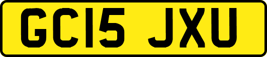 GC15JXU