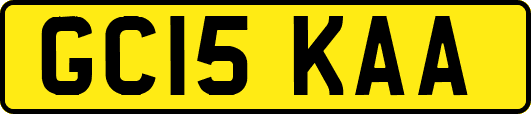 GC15KAA