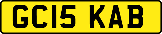 GC15KAB