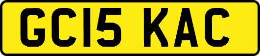 GC15KAC