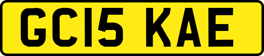 GC15KAE