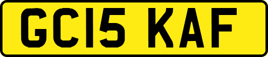 GC15KAF