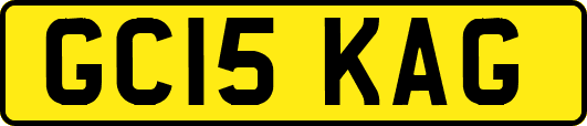 GC15KAG