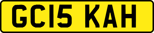 GC15KAH