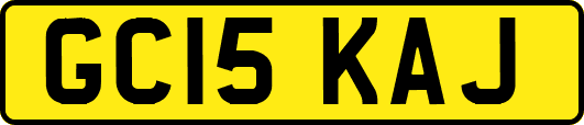 GC15KAJ