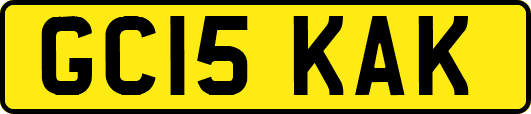 GC15KAK