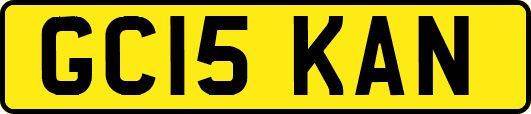 GC15KAN