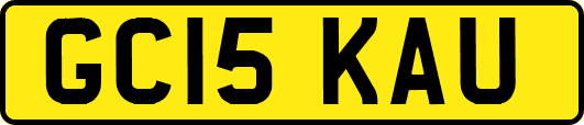 GC15KAU