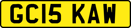 GC15KAW
