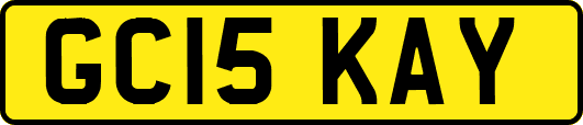 GC15KAY